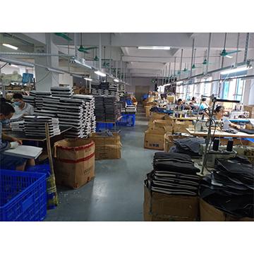 Dongguan Maiku Digital Technology Co., Ltd. Wycieczka po fabryce