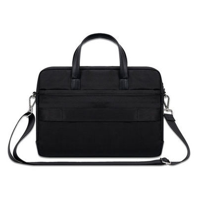Woda odporna na nylon Messenger Bag Laptop Bag z paskiem na ramieniu