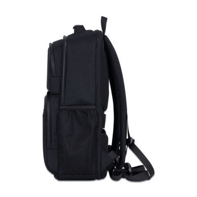 16'oddychający plecak do laptopa, RPET Unisex Backpack wodoodporny