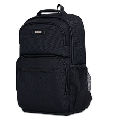 Z recyklingu Unisex Elegancki Smart Anty-Theft Office Backpack