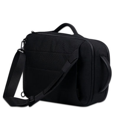 Cross Body Mężczyźni Laptop Messenger Torba wodoodporna dla szkoły