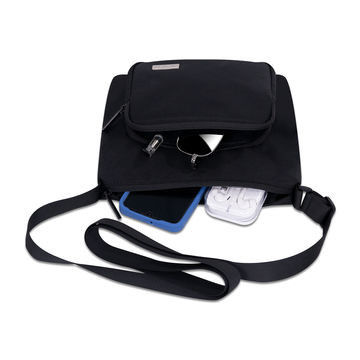 Czarny Szary Kolor Sling laptop torba wodoodporna Unisex wielofunkcyjny