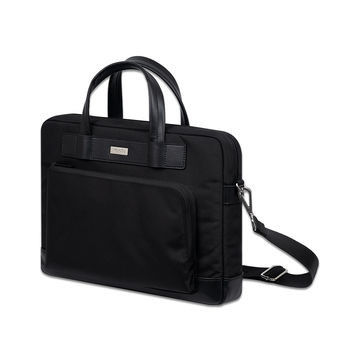 Elegantna torba do laptopów biznesowych z paskiem na ramię