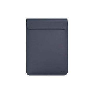 Marynarka niebieski laptop worek rękawów lekki dla notebooka Macbook