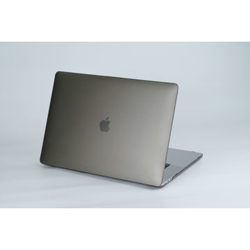 elastyczny przezroczysty osłona obudowy ochronnej Macbook z logo na zamówienie