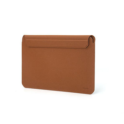 Pudełko laptopowe Tablet Pudełko notebookowe Pudełko notebookowe Protect PU Leather Slim Laptop Sleeve For Mackbook