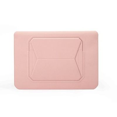 Modne, cienkie skórzane etui z rękawem Macbook, lekkie, wielofunkcyjne