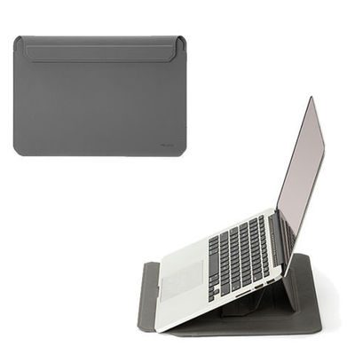Klasyczny Pu Skóra wodoodporny rękaw laptopa 1,1 mm Ultra Slim