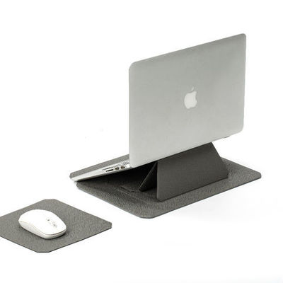 Elegantny design odporny na wstrząsy torebka laptop torba laptop rękaw z funkcją stojak
