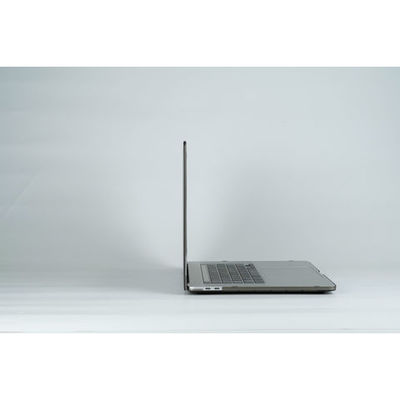 Zamrożony, odporny na wstrząsy obudowa Macbooka, super lekka z materiałami PC
