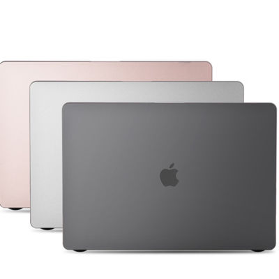 Przejrzysty PC Twarda obudowa ochronna Macbook elastyczny 1,1 mm grubość