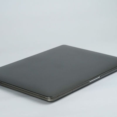 Matte Clear Macbook Twarda obudowa PC Materiał plastikowy