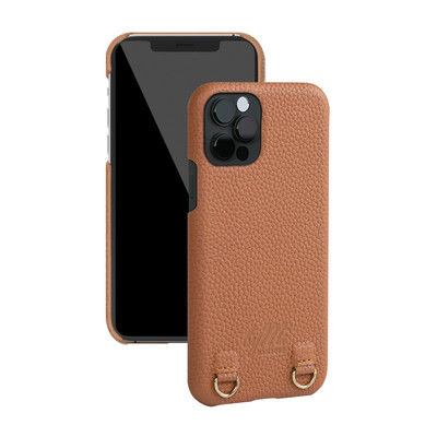 Skóra PC Materiał ochronny Iphone Case z odłączalnym paskiem ODM